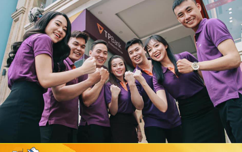 Ngân hàng TMCP Tiên Phong Bank - Khối KHCN tuyển nhân viên tư vấn cá nhân